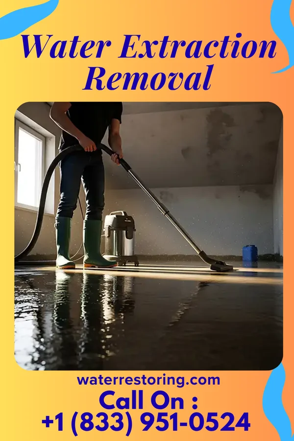Water Extraction Removal in Mer Rouge, LA